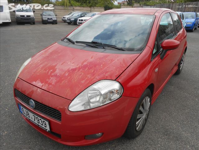 Fiat Punto